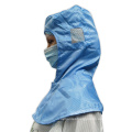 Cleanroom Industry ESD Antistatic Safety Hat Breathable Anti-static Shawl Cap